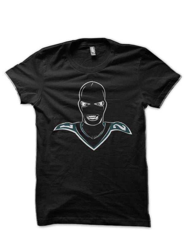 The Ski Mask Black T-Shirt