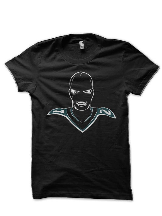 The Ski Mask Black T-Shirt