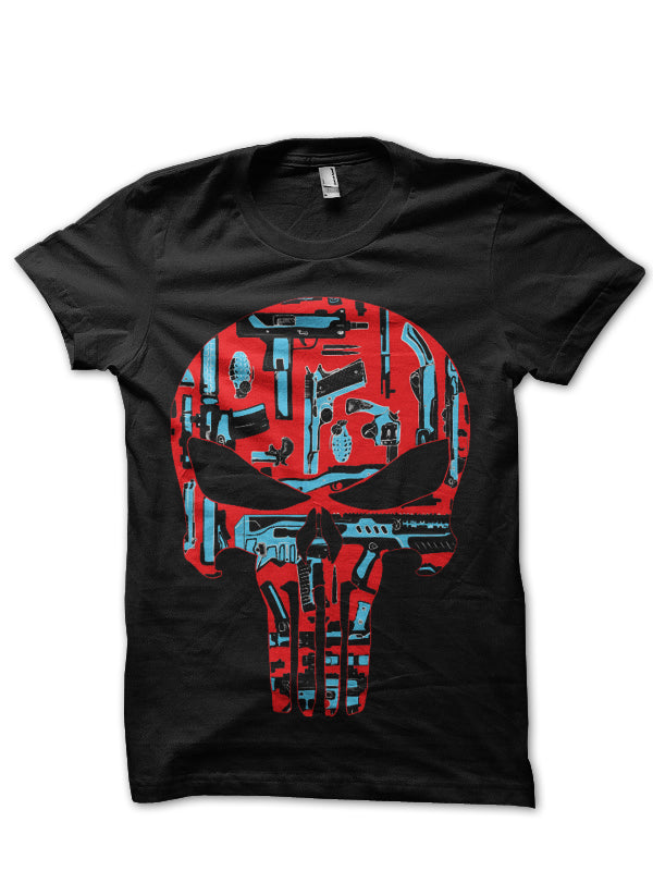 New Skull T-Shirt