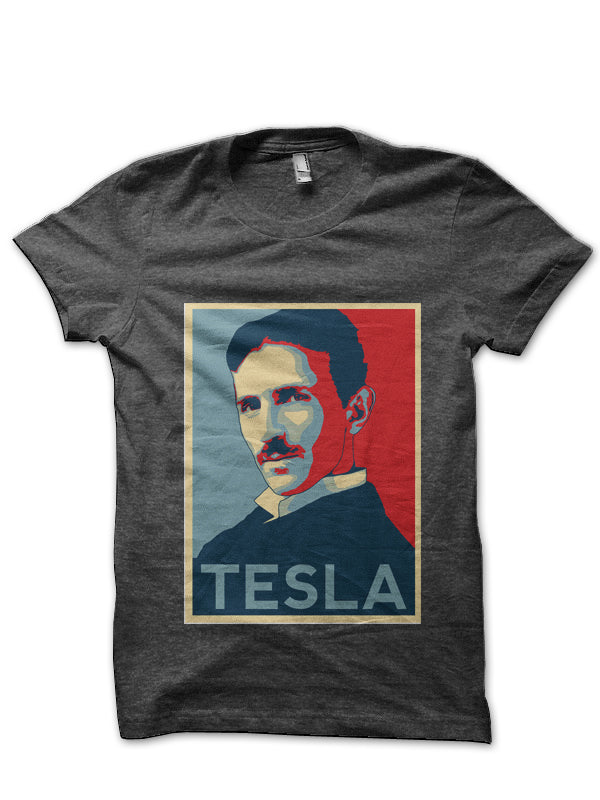 Nikola Tesla T-Shirt