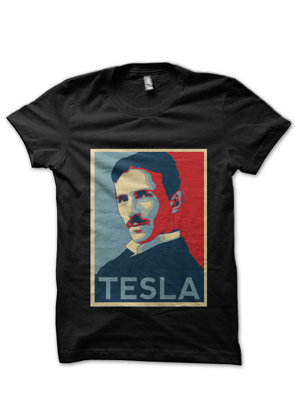 Nikola Tesla T-Shirt