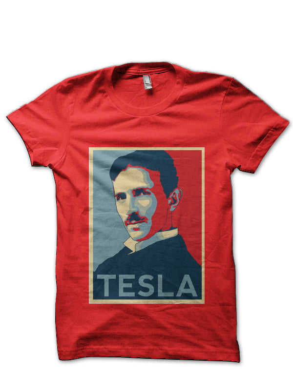 Nikola Tesla T-Shirt