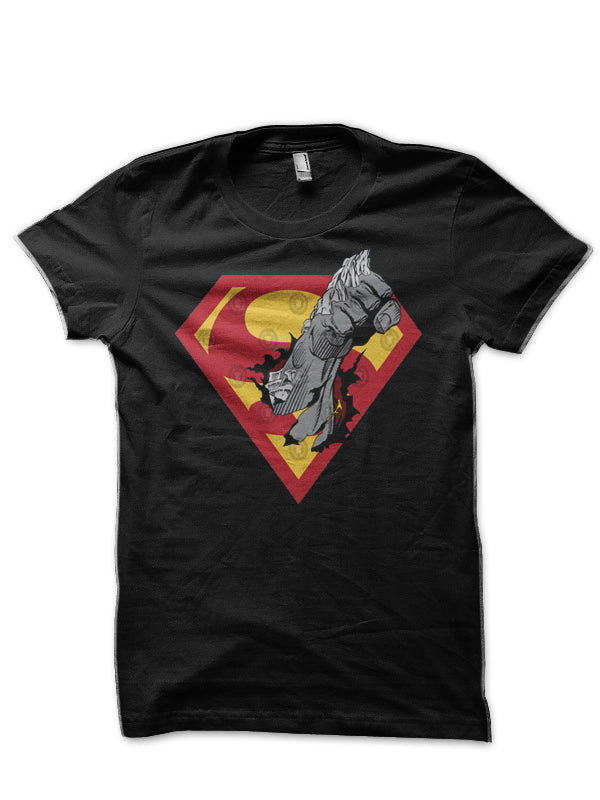 Superman Doomsday T-Shirt