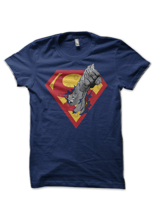 Superman Doomsday T-Shirt