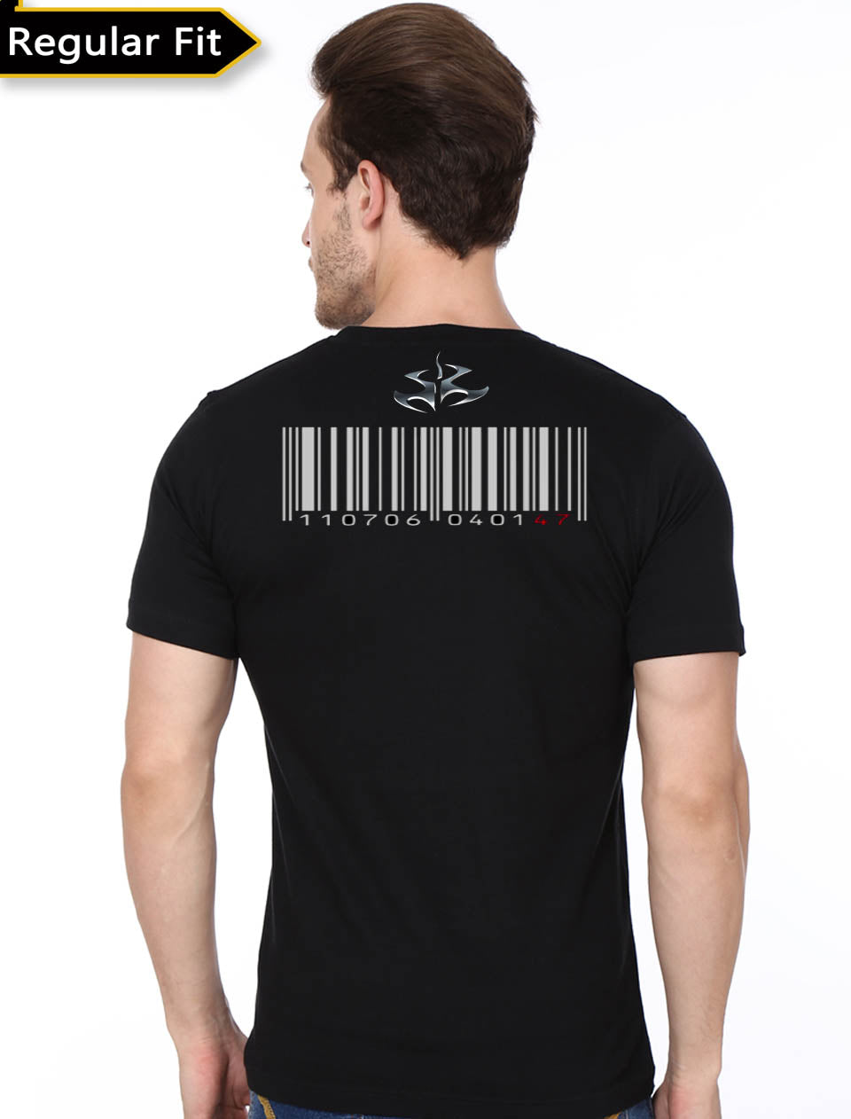 Hitman Black Tee
