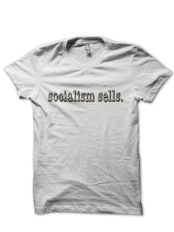 socialism sells Half Sleeve T-Shirt