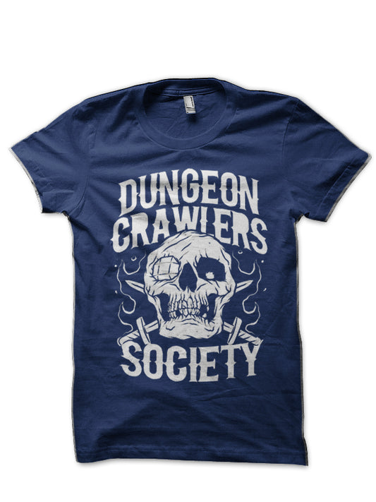 Dungeon Crawlers Society T-Shirt