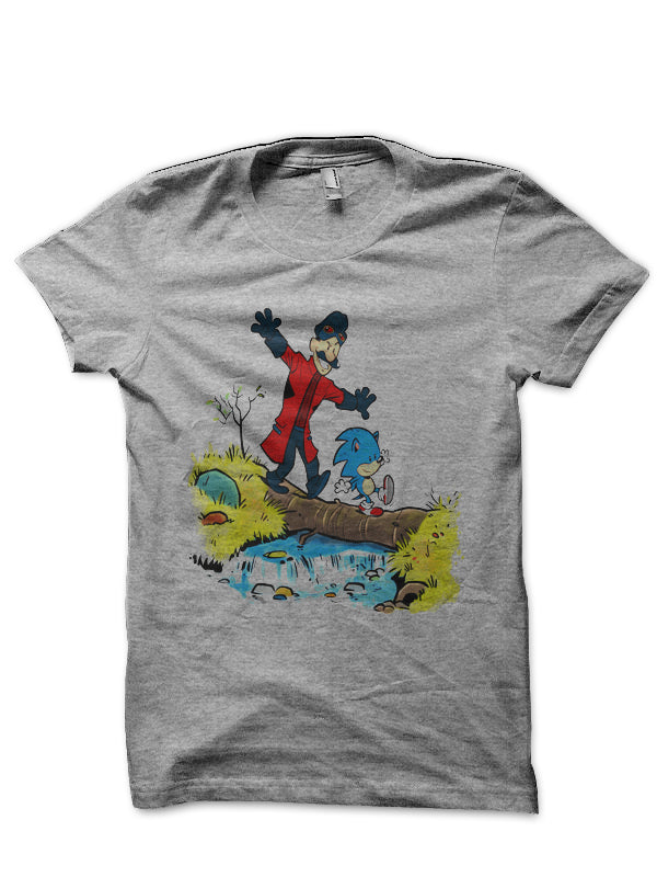 There Are Rings Everywhere T-Shirt