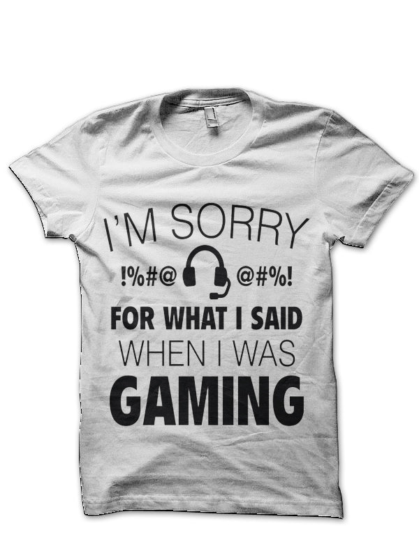 Gamer T-Shirt
