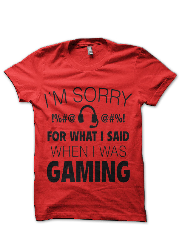 Gamer T-Shirt