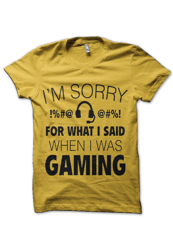 Gamer T-Shirt