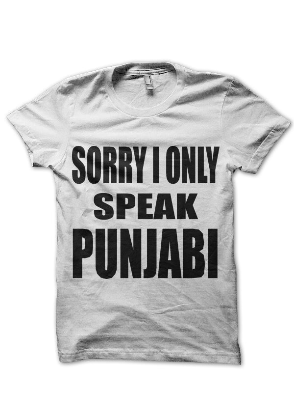 Punjabi Swag T-Shirt