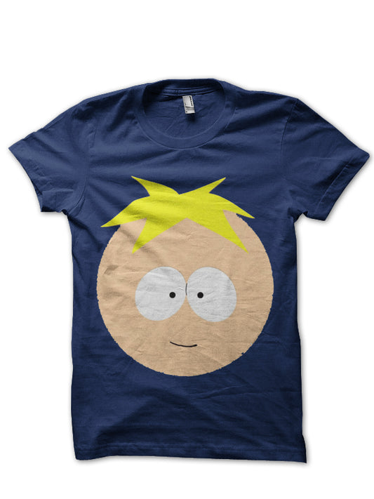 South Park Blue T-Shirt