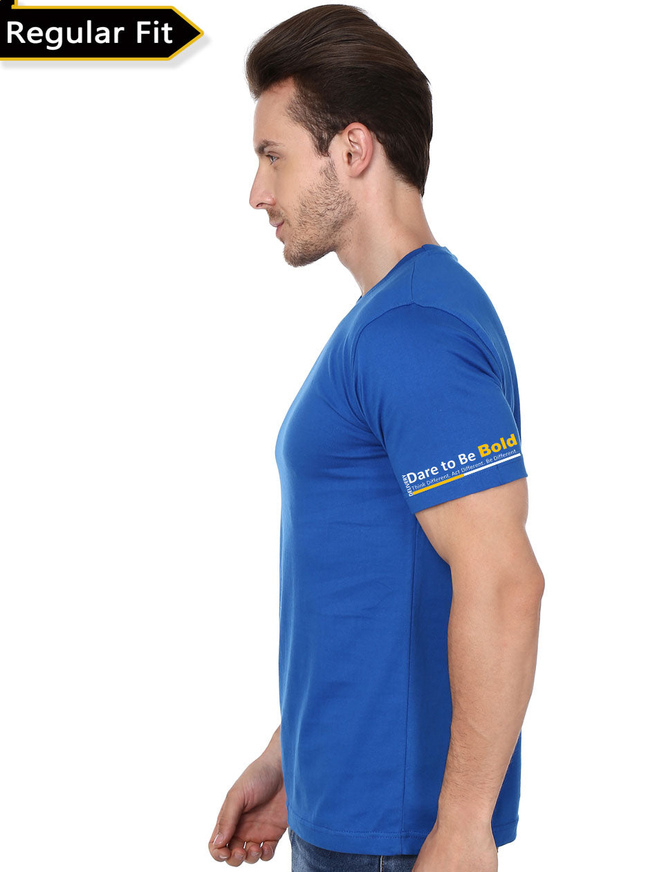 Mig America Blue Tee