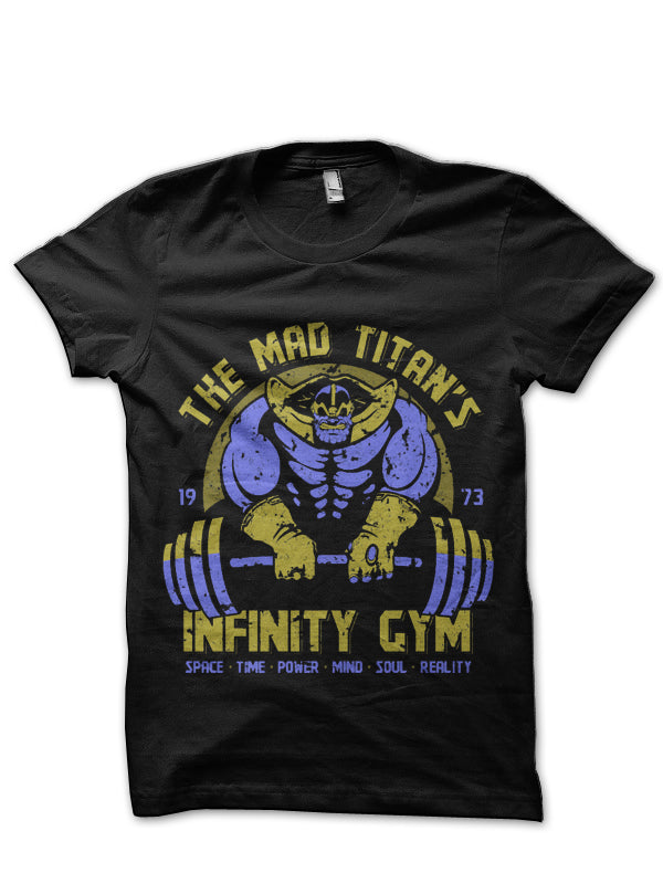 Infinity Gym T-Shirt