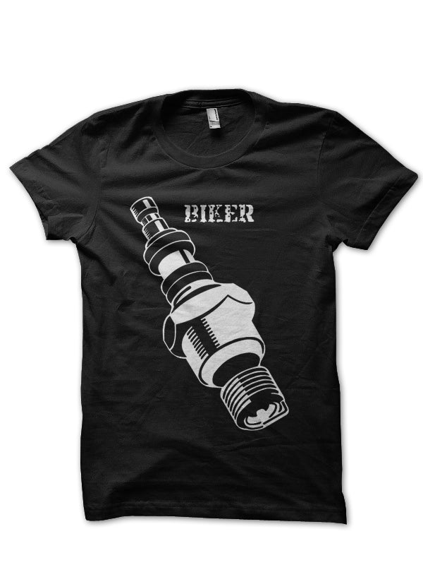 Spark Plug T-Shirt