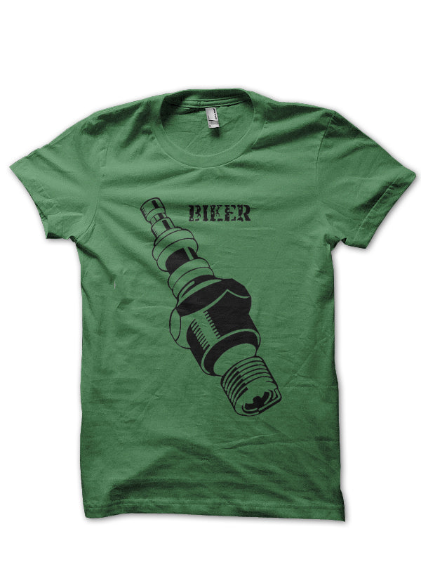 Spark Plug T-Shirt