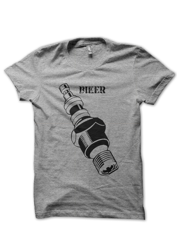 Spark Plug T-Shirt