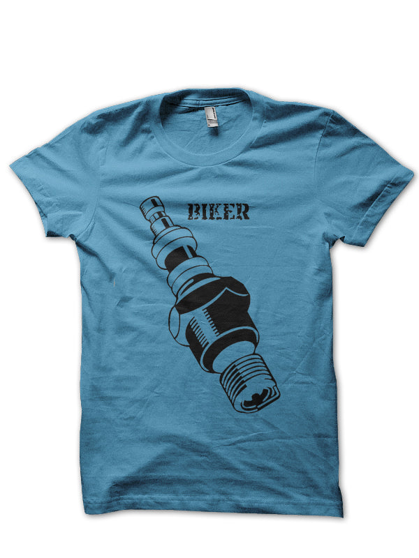 Spark Plug T-Shirt