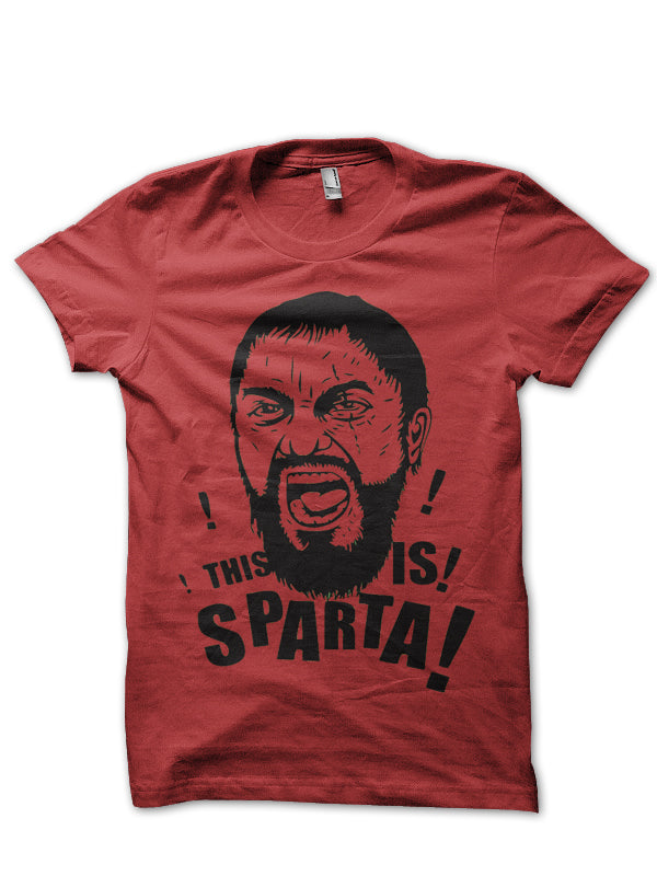 Sparta T-Shirt
