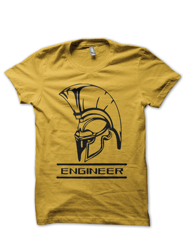 Sparta Engineer T-Shirt