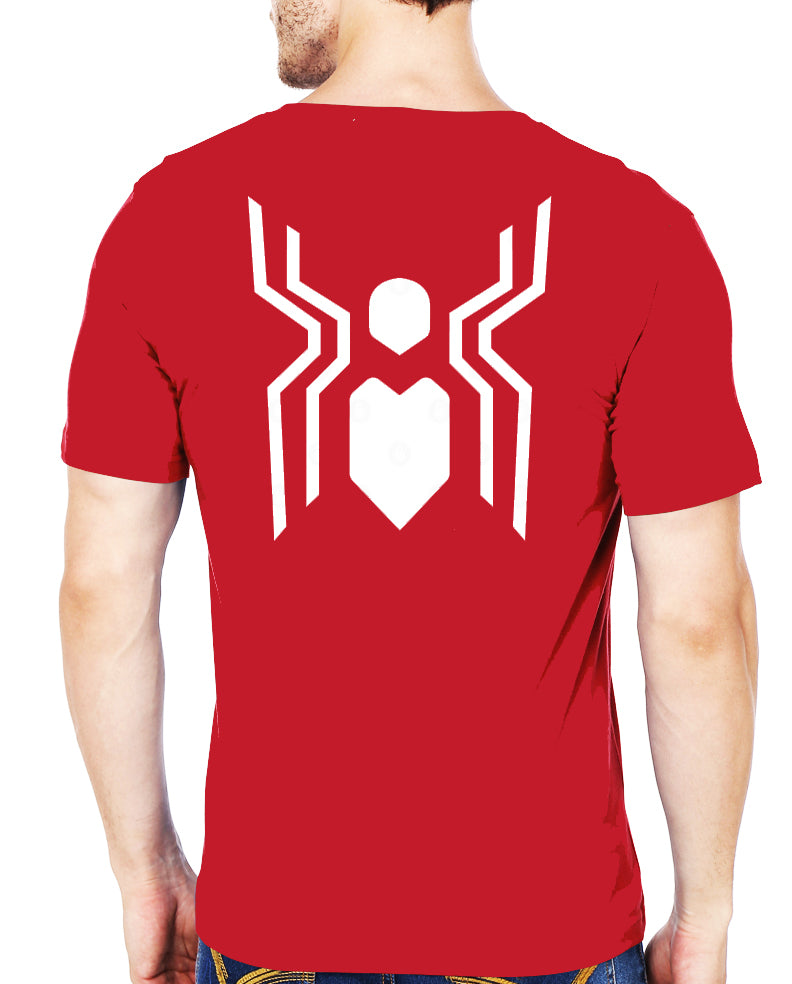 Spiderman Far From Home Red T-Shirt