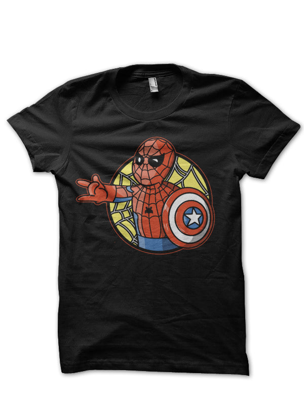Spider Boy 2.0 T-Shirt