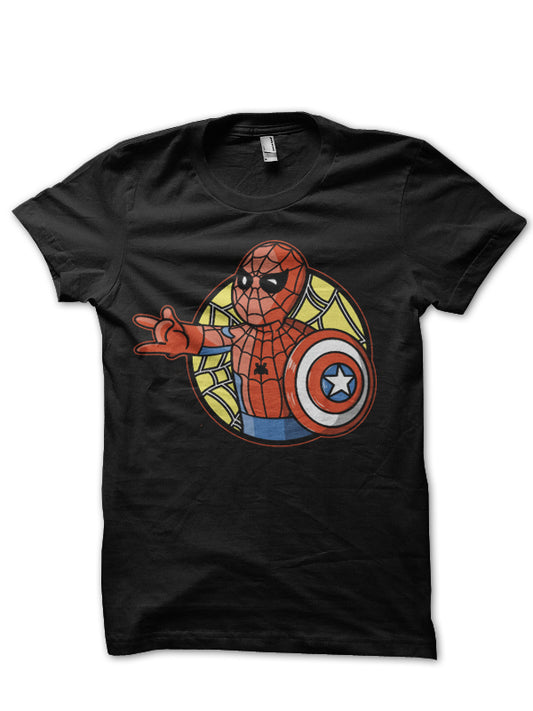 Spider Boy 2.0 T-Shirt