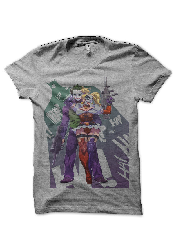 Ha Ha Joker T-Shirt