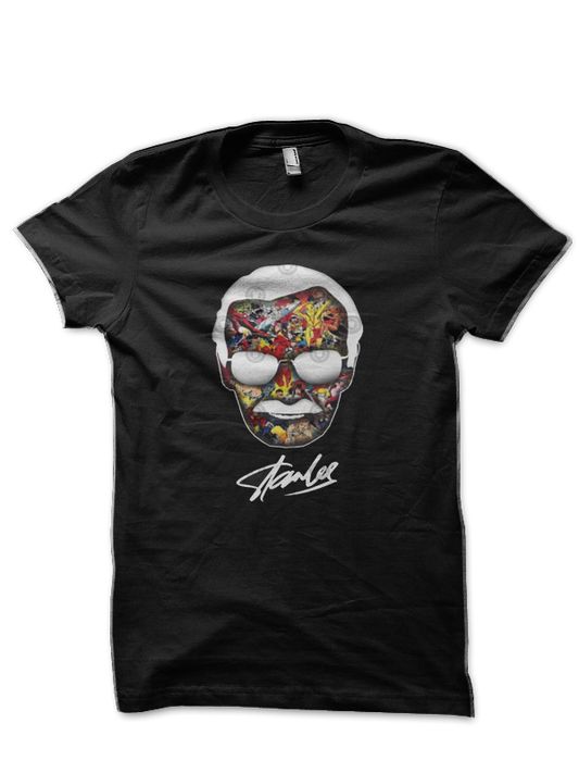 Stan Lee T-Shirt