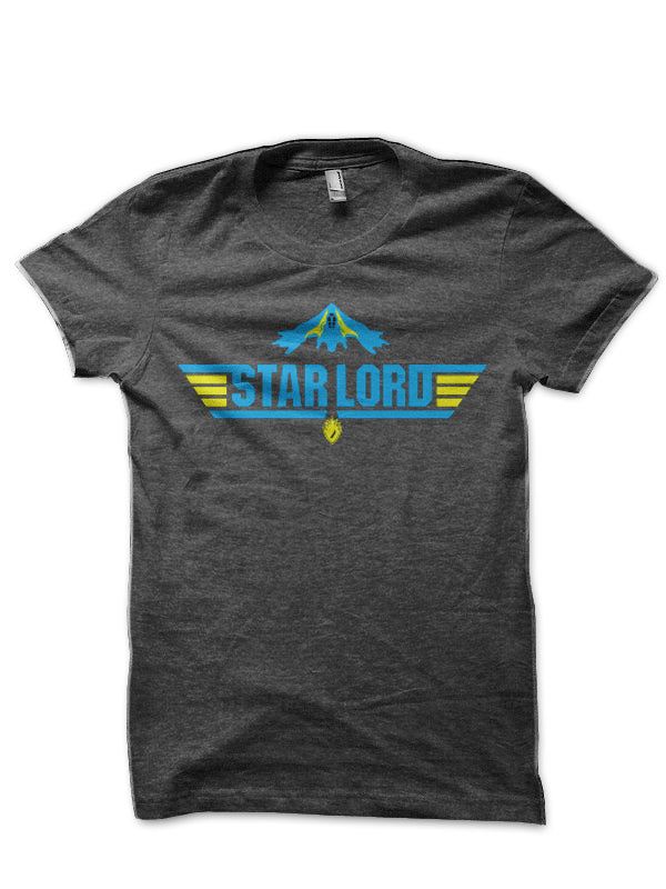 Star Lord – Top gun style T-Shirt