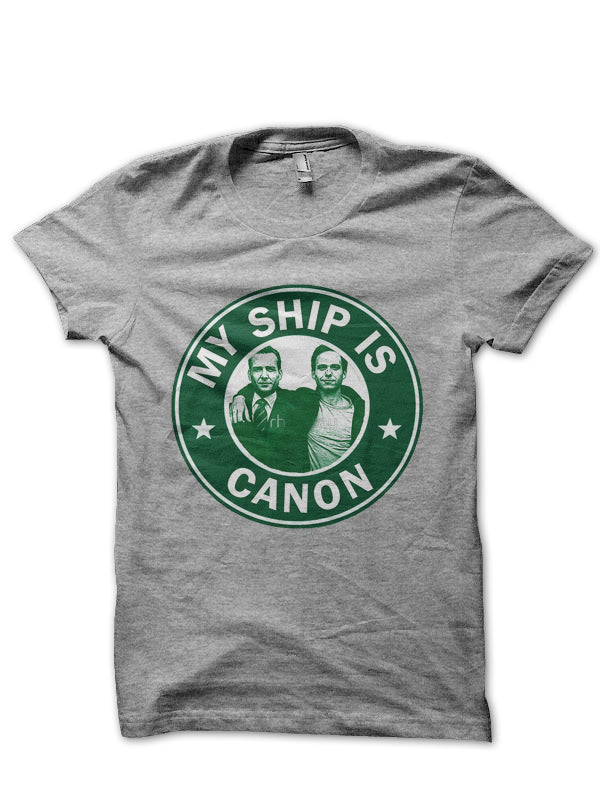 Lawyers Coffee Brand T-Shirt
