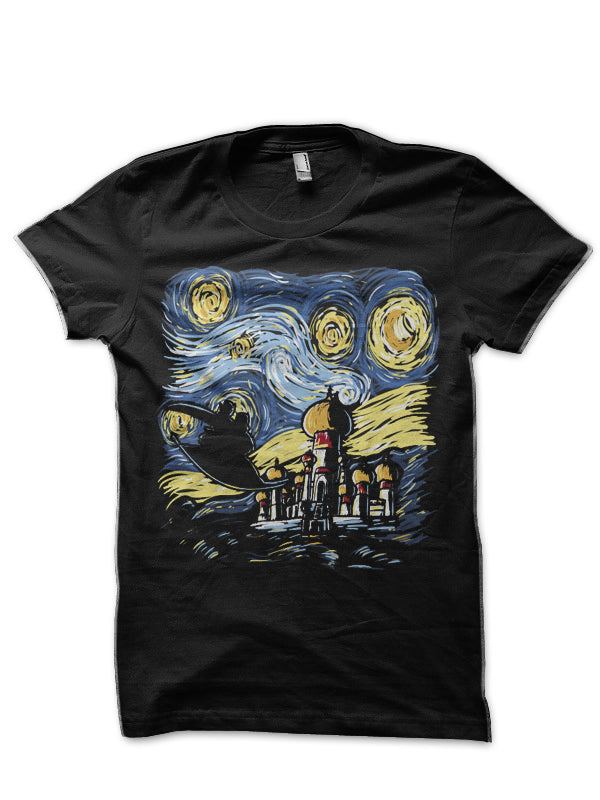 Starry New World T-Shirt
