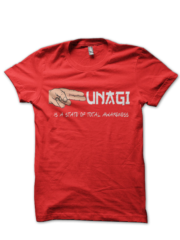 Friends Tv Show Red T-Shirt