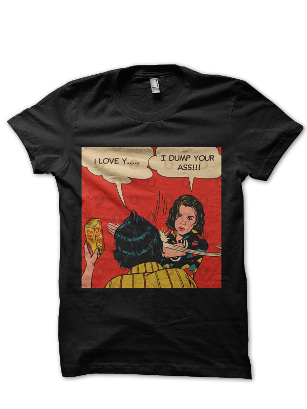 Strange Slap T-Shirt