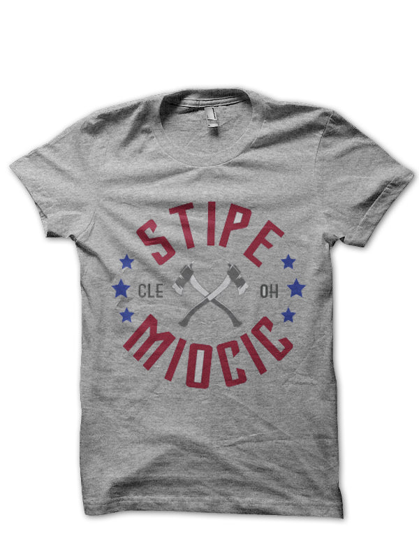 Stipe Miocic UFC T-Shirt
