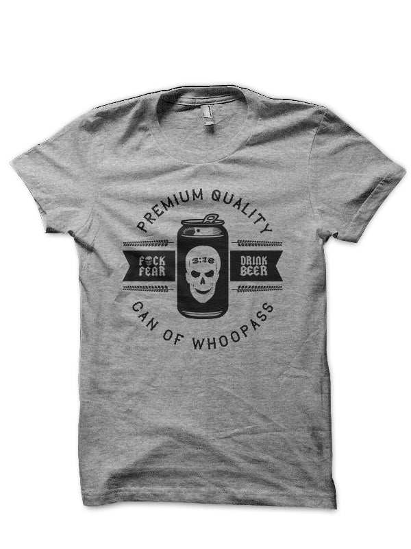 Can Of Whoop Ass T-Shirt