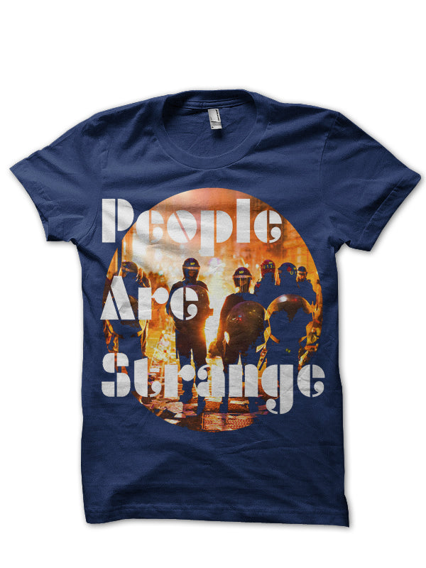 Strange T-Shirt