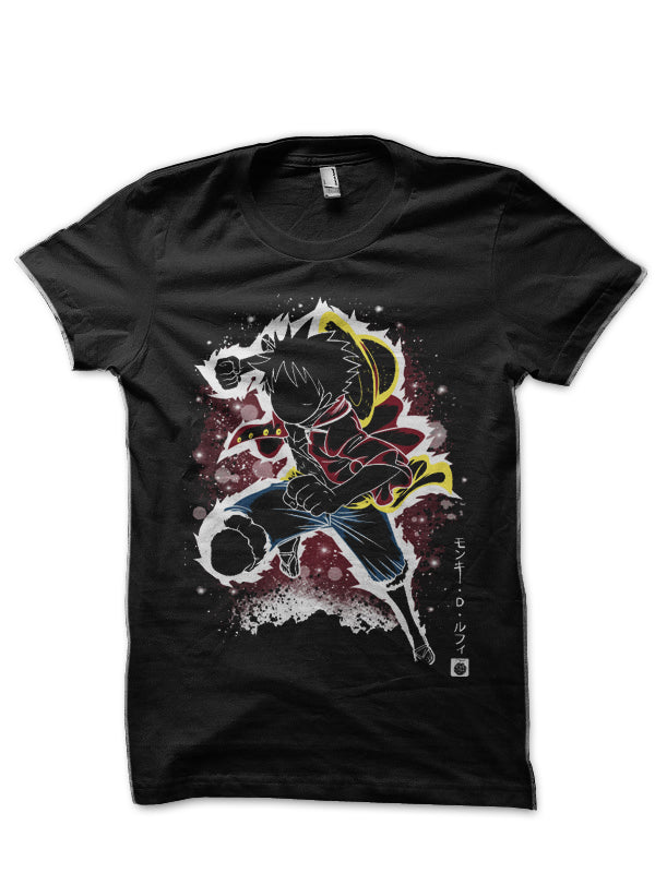 The Straw Hat T-Shirt