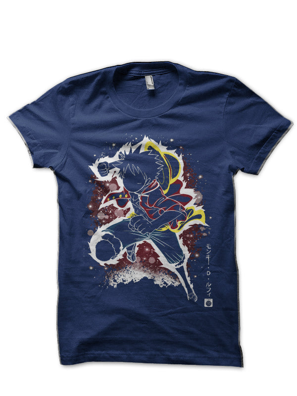 The Straw Hat T-Shirt