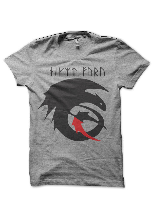 How To Train Your Dragon T-Shirt