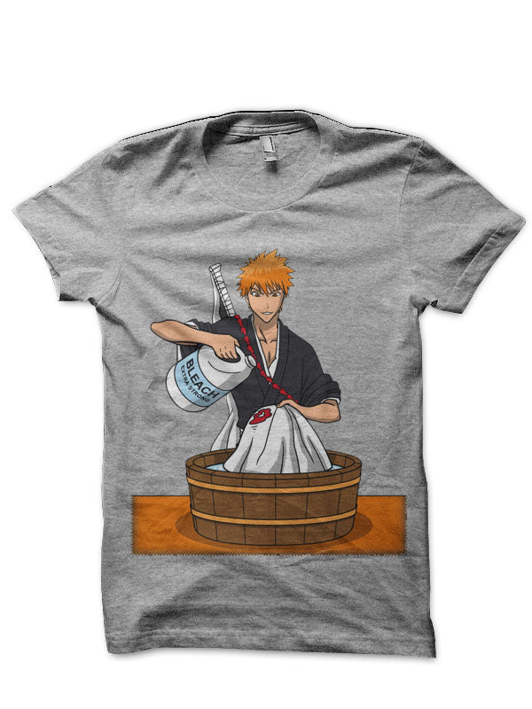 Totoro Komamura Bleach T-Shirt