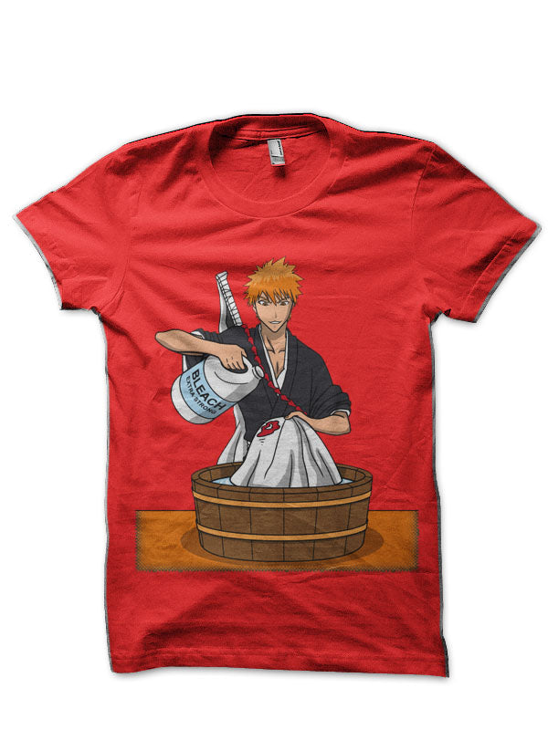 Totoro Komamura Bleach T-Shirt