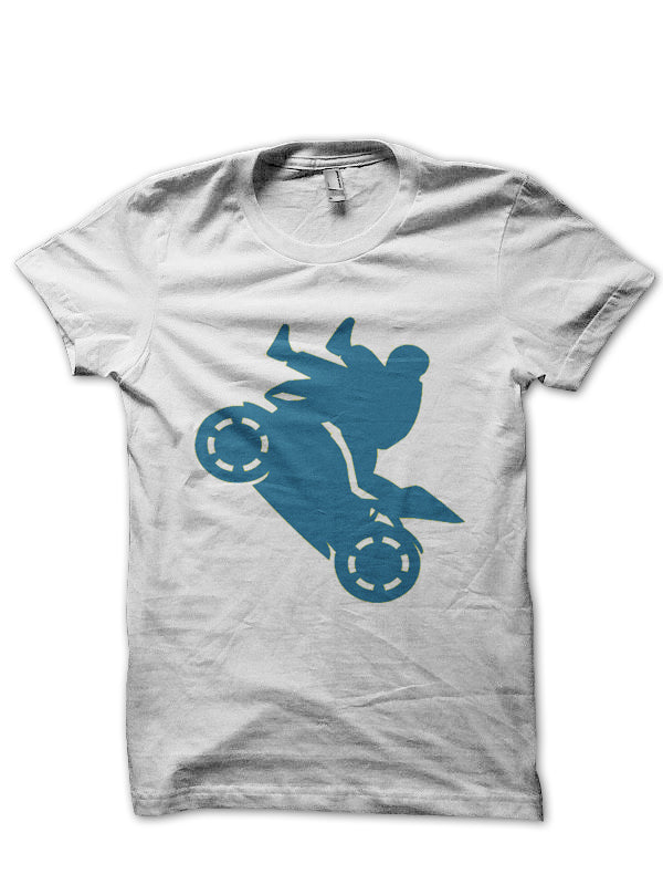 T-Shirt for Bike Stunters