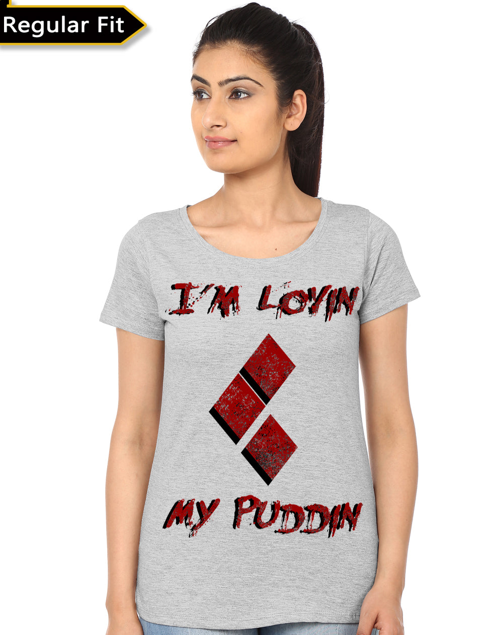 Suicide Squad Girls T-Shirt