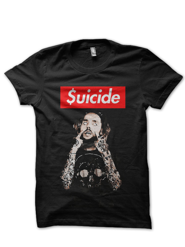 Suicide Boys Black T-Shirt