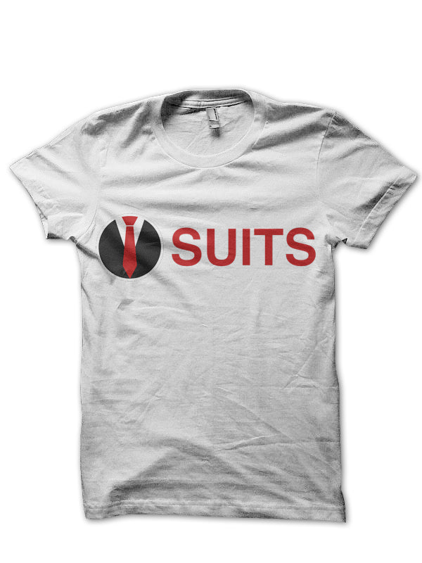 Suits TV Series T-Shirt