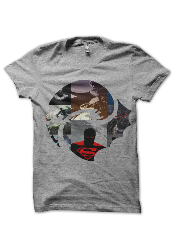 Super Grey Tee