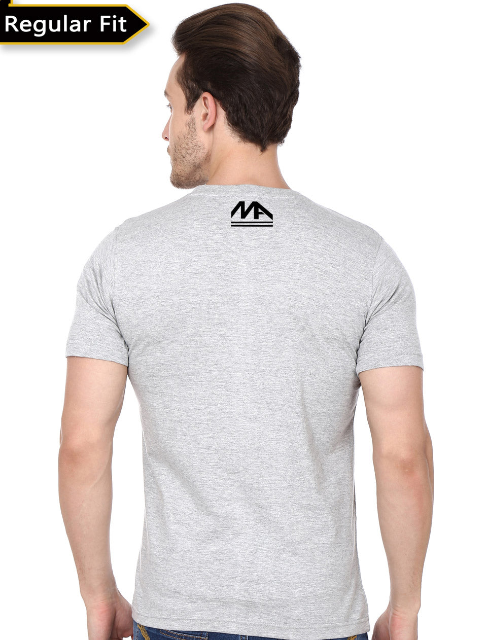 Super Grey Tee