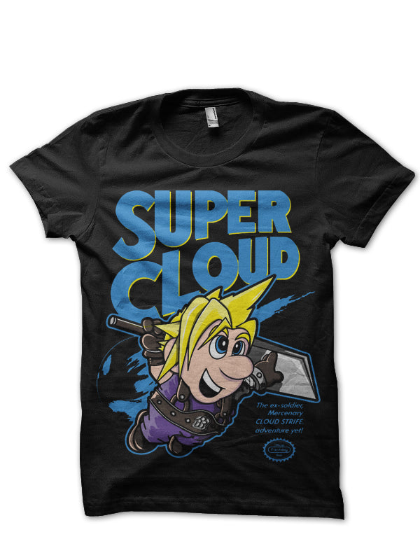 Super T-Shirt